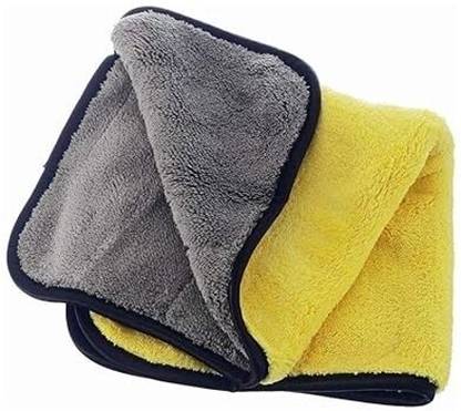 MOONMOONSHOPEE Microfiber Vehicle Washing  Cloth