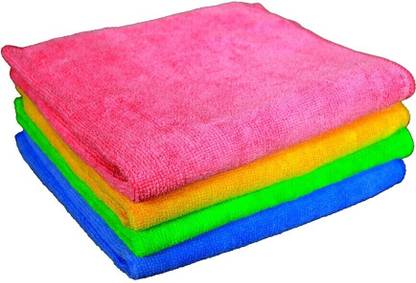 KP8 Microfiber Vehicle Washing  Cloth