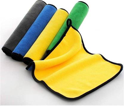 CarCARE Microfiber Vehicle Washing  Cloth