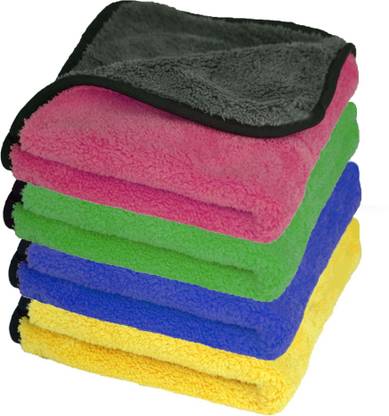 Autofy Microfiber Vehicle Washing  Cloth