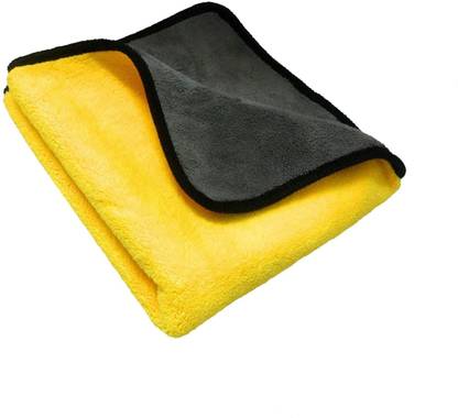 KOTHIA Microfiber Vehicle Washing  Cloth