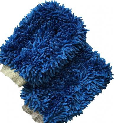 Sheen Microfiber Vehicle Washing  Hand Glove