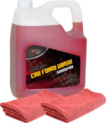 auto spa Synthetic Foam Wash Car Shampoo Concentrate Liquid Car Washing Liquid