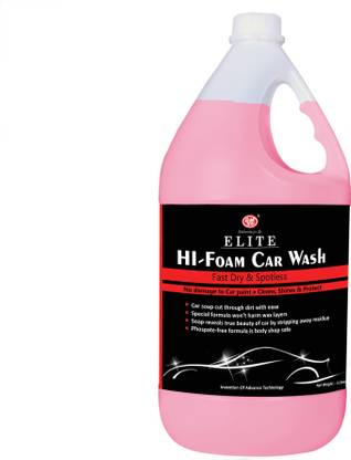 UE Hi-Form Car Wash 5 Liters Car Washing Liquid