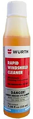 Wurth Rapid Windshield Cleaner Car Washing Liquid