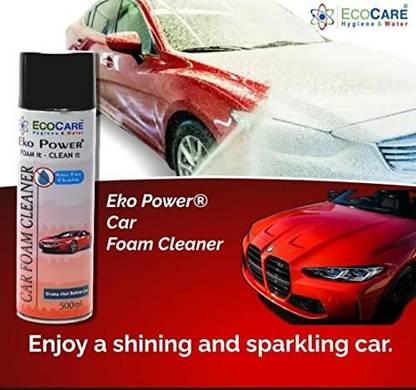Eko Power Foam Based Car Washing Liquid