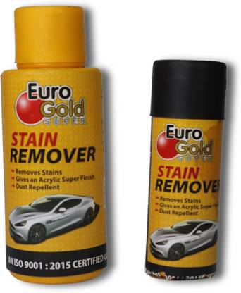 Euro Gold Super Car Stain Remover Car Washing Liquid