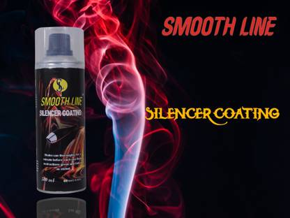 Smooth line Chain Degreaser(Pack of 1)500ml Car Washing Liquid