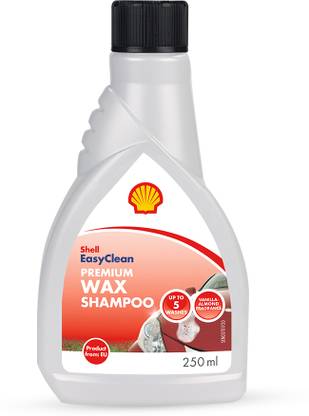 Shell CAR SHAMPOO Car Washing Liquid