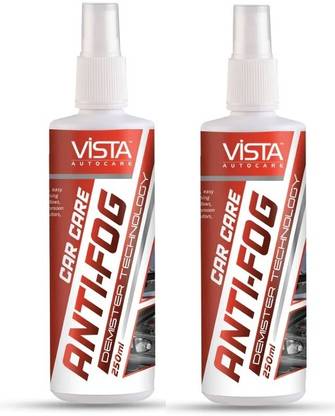VISTA anti -fog demister Car Washing Liquid