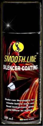 Smooth line Chain Degreaser(Pack of 1)500ml Car Washing Liquid