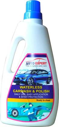 Auto Expert Waterless Car Wash Car Washing Liquid