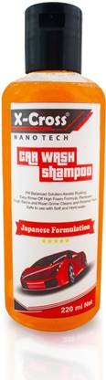 xcross Nano Tech Car Washing Liquid