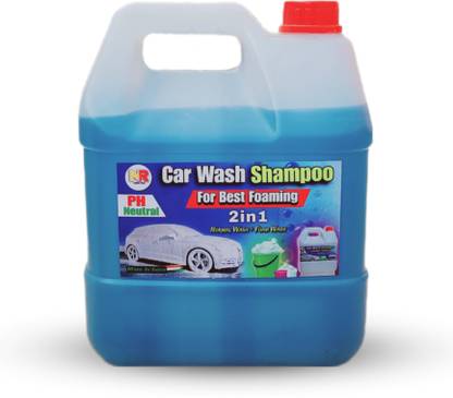 Nitto Rai NR Car Wash Shampoo Car Washing Liquid