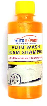 Auto Expert Auto Wash Foam Shampoo Car Washing Liquid