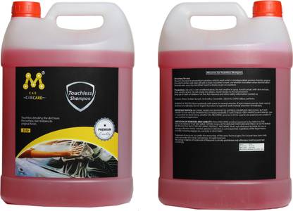Mecarnic Premium Touchless Shampoo Car Washing Liquid