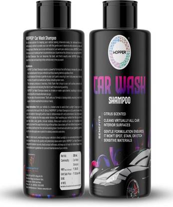 Wopper CWS Car Washing Liquid