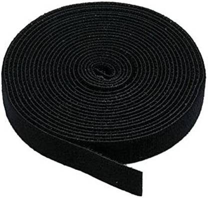 mapperz Heavy Duty Wellcrow, Hook and Loop Strips for Indoor or Outdoor, 1.5 Meter Stick-on Velcro
