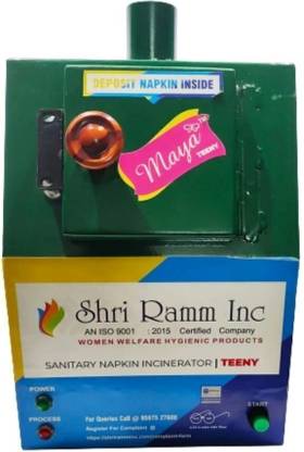 Maya Sanitary Pad Dispensing Machine Vending Machine