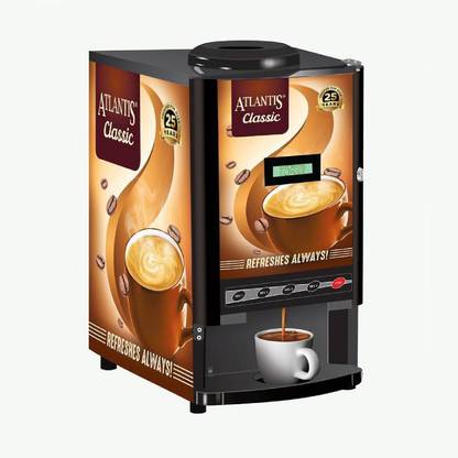 ATLANTIS Beverage Vending Machine