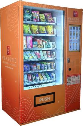 Fraxotic Combo Vending Machine