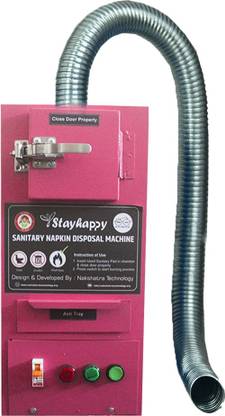 Nakshatra Technology Sanitary Pad Dispensing Machine Vending Machine