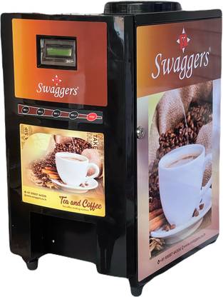 SWAGGERS Beverage Vending Machine