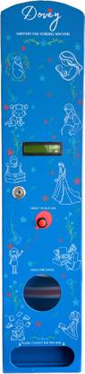 Dovey Sanitary Pad Dispensing Machine Vending Machine