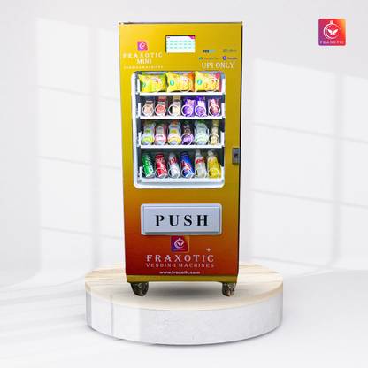 Fraxotic Combo Vending Machine
