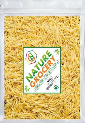 NatureGrocery Short  (Tukda ) (Plain) Vermicelli 400 g
