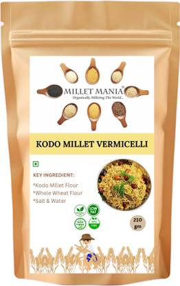 Millet Mania Kodo Millet  Vermicelli 210 g