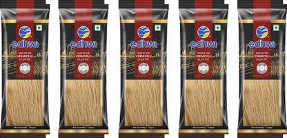 edhwi Roasted Thin  pack of 5 Vermicelli 125 g