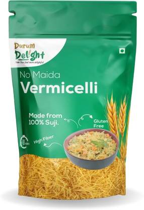 Durum Delight Durum Wheat Unroasted  Vermicelli 450 g