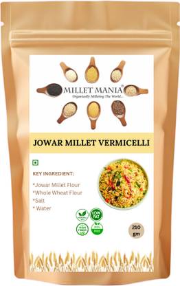 Millet Mania Jowar Millet  Vermicelli 210 g