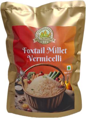 Granum Organica Millet Magic (Foxtail) Vermicelli 180 g