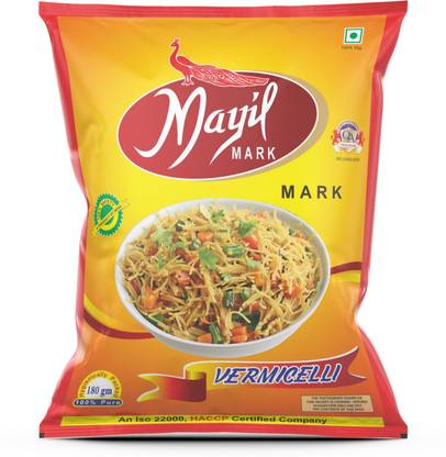 Mayil MARK Roasted  180g Vermicelli 360 g
