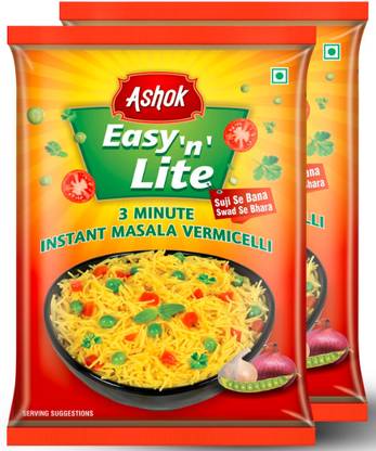 Ashok Easy'n'Lite Masala  || Seviyan || Vermicelli 140 g