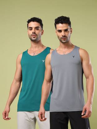 TECHNOSPORT Men Vest
