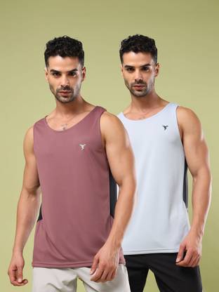 TECHNOSPORT Men Vest