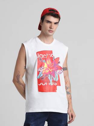 JACK & JONES Men Vest