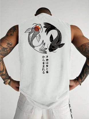 t-hustler Men Vest