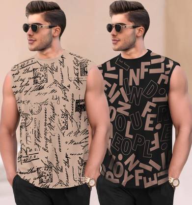 TRIPR Men Vest