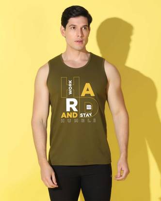 WOOSTRO Men Vest