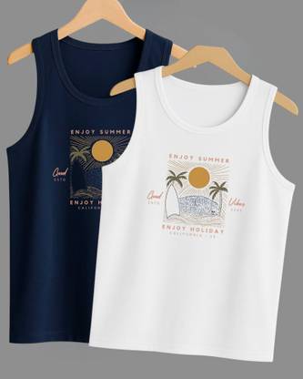Magneto Men Vest