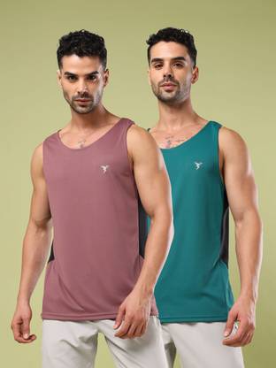 TECHNOSPORT Men Vest