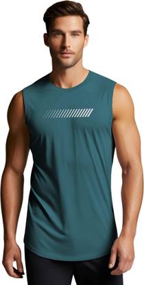 3colors Men Vest
