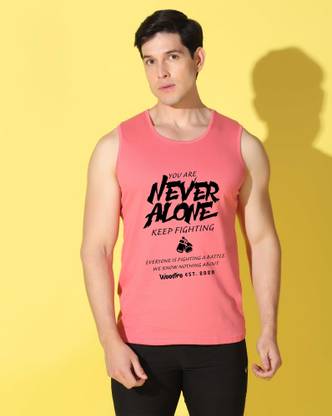 WOOSTRO Men Vest