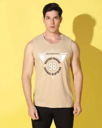 WOOSTRO Men Vest
