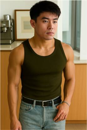 Rockwell Men Vest