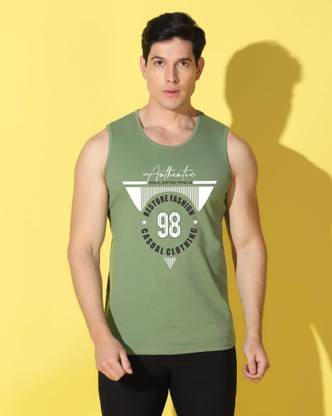 WOOSTRO Men Vest